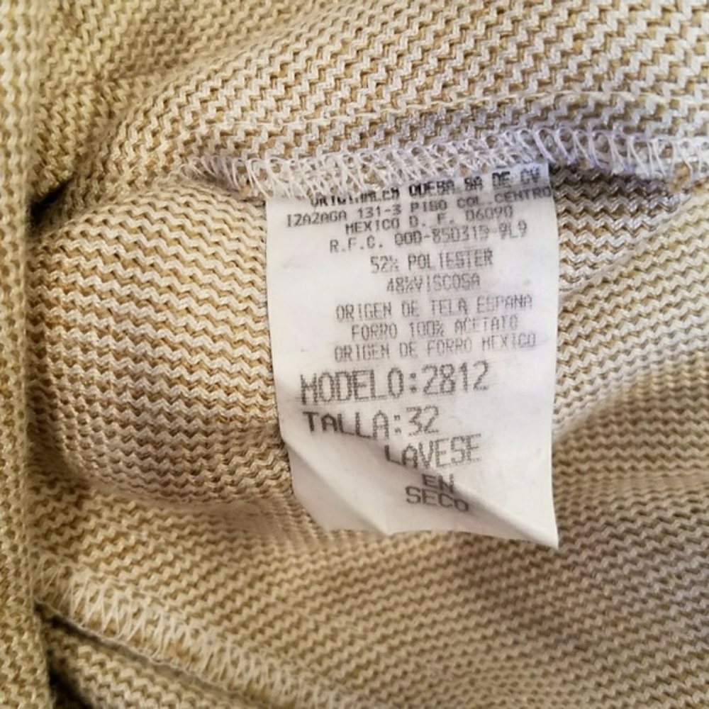 Oscar de la Renta Jacket - Picture 7 of 7